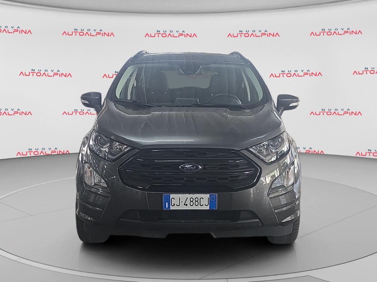 Ford Ford Ecosport usata, con Portapacchi