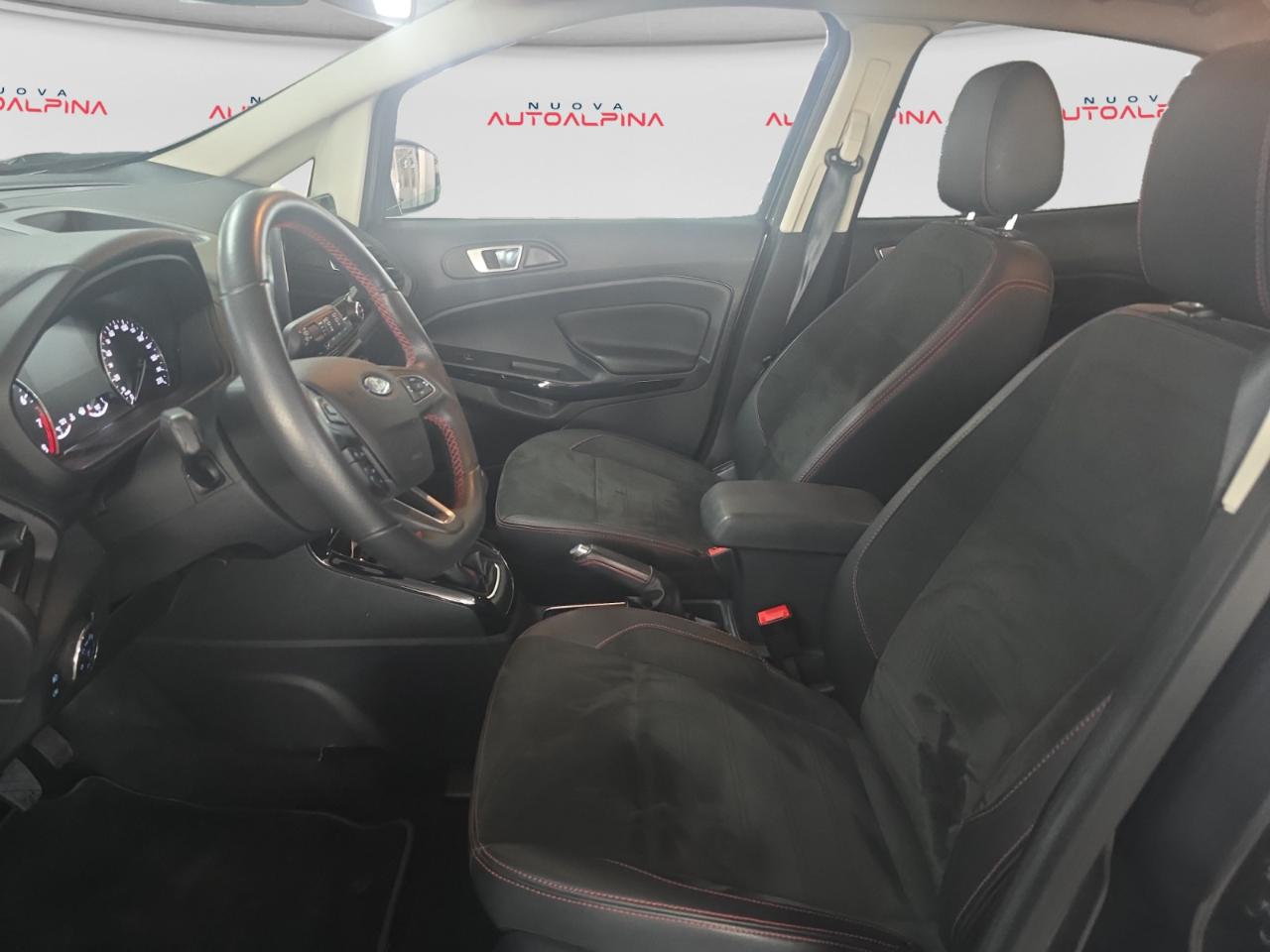 Ford Ford Ecosport usata 2