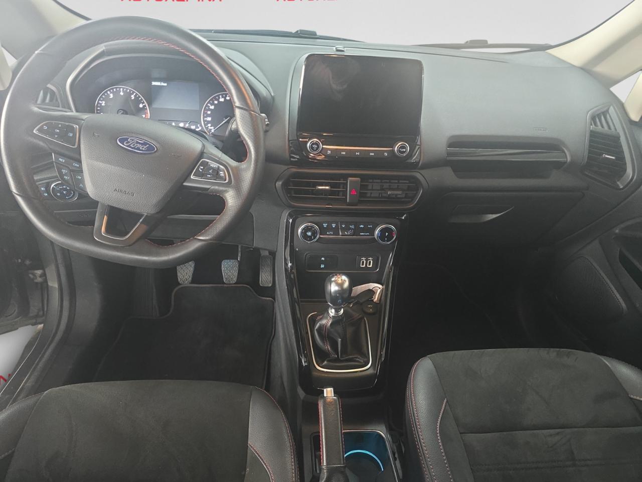 Ford Ford Ecosport usata 3