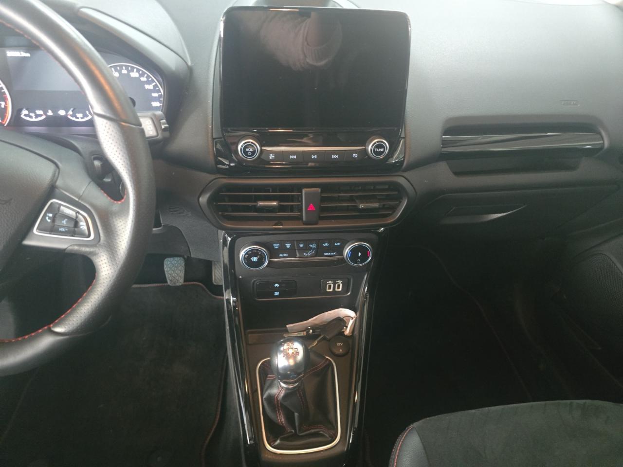Ford Ford Ecosport usata 4