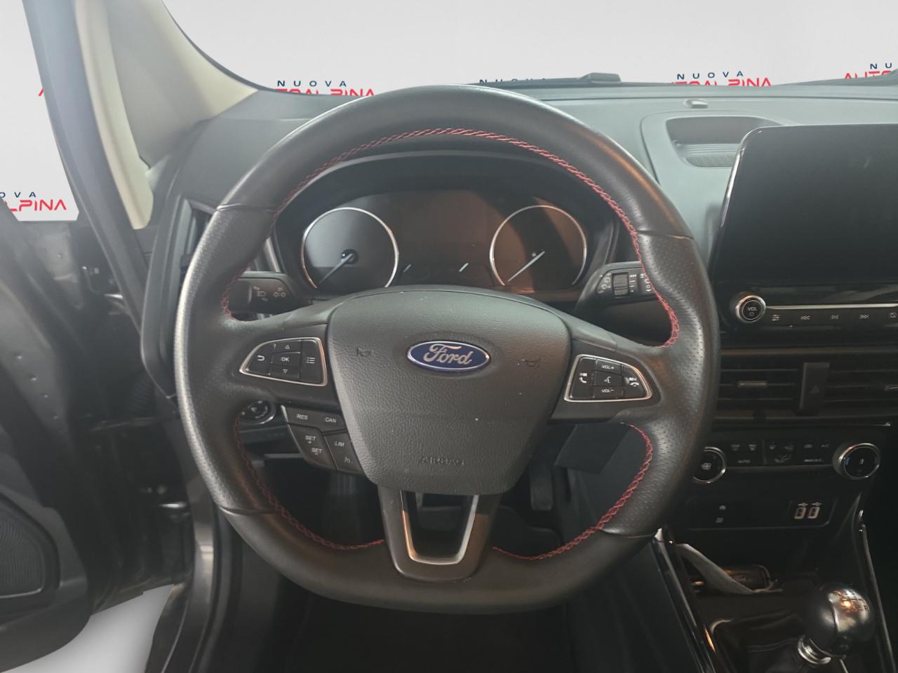 Ford Ford Ecosport usata 5