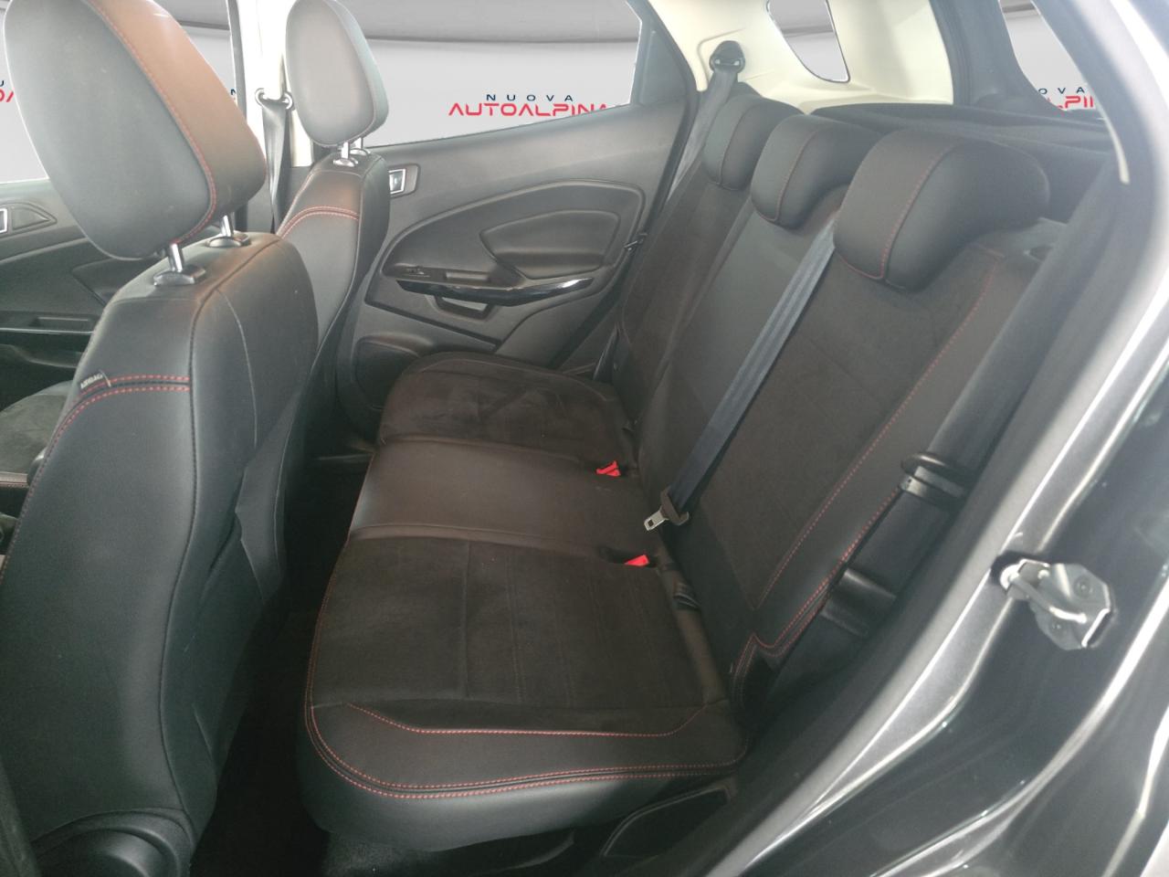 Ford Ford Ecosport usata 7