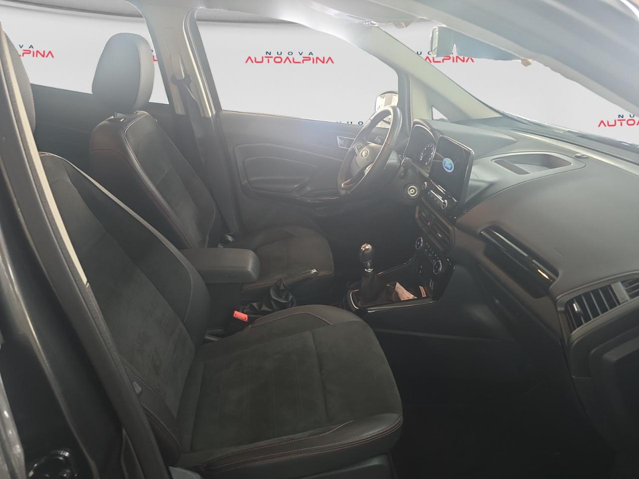 Ford Ford Ecosport usata 9