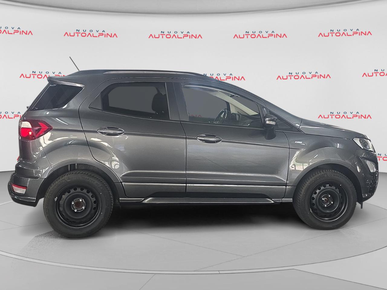 Ford Ford Ecosport usata 11