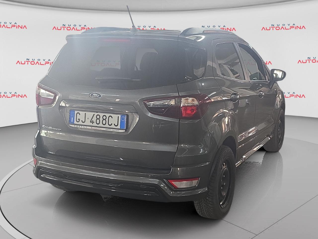 Ford Ford Ecosport usata 13