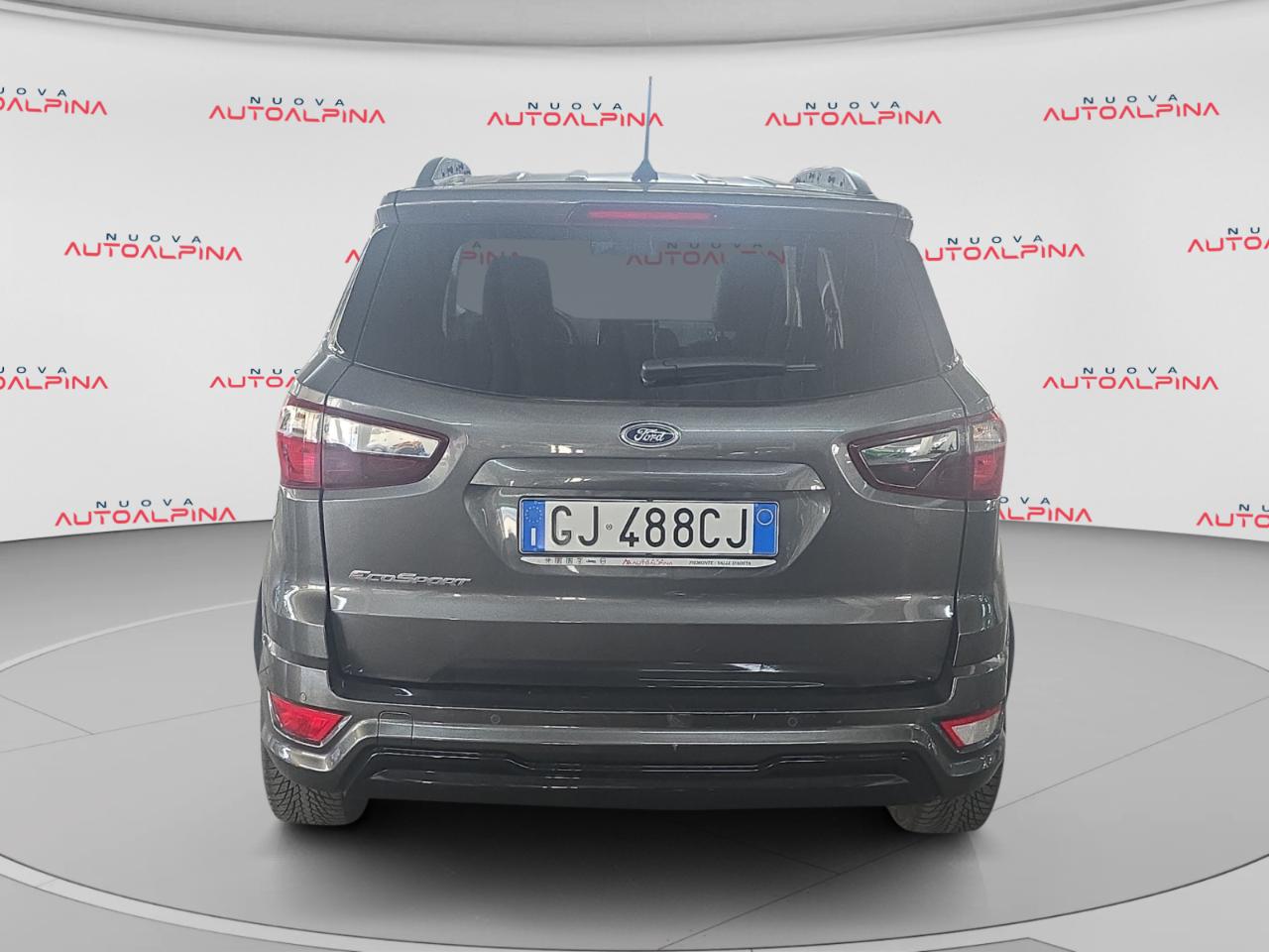 Ford Ford Ecosport usata 14
