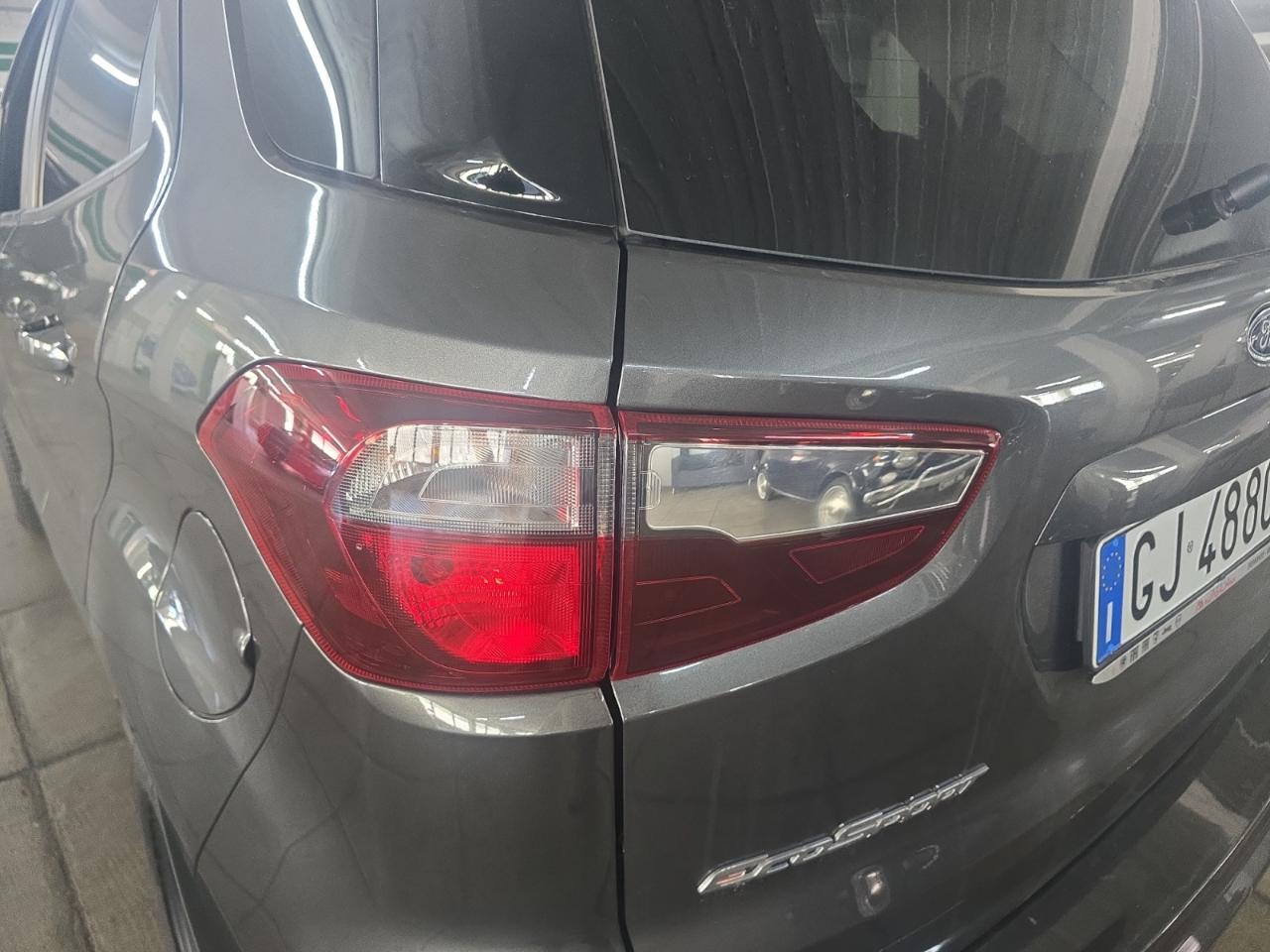 Ford Ford Ecosport usata 15