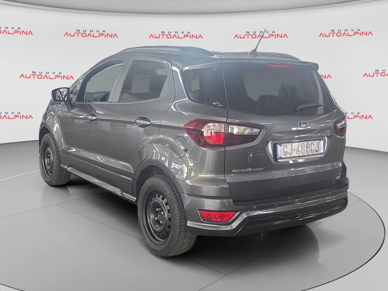 Ford Ford Ecosport usata 16