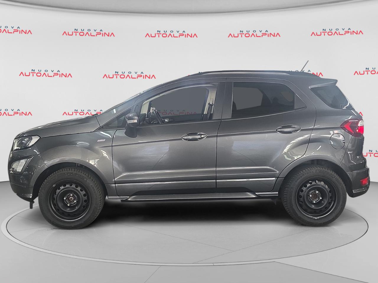 Ford Ford Ecosport usata 17