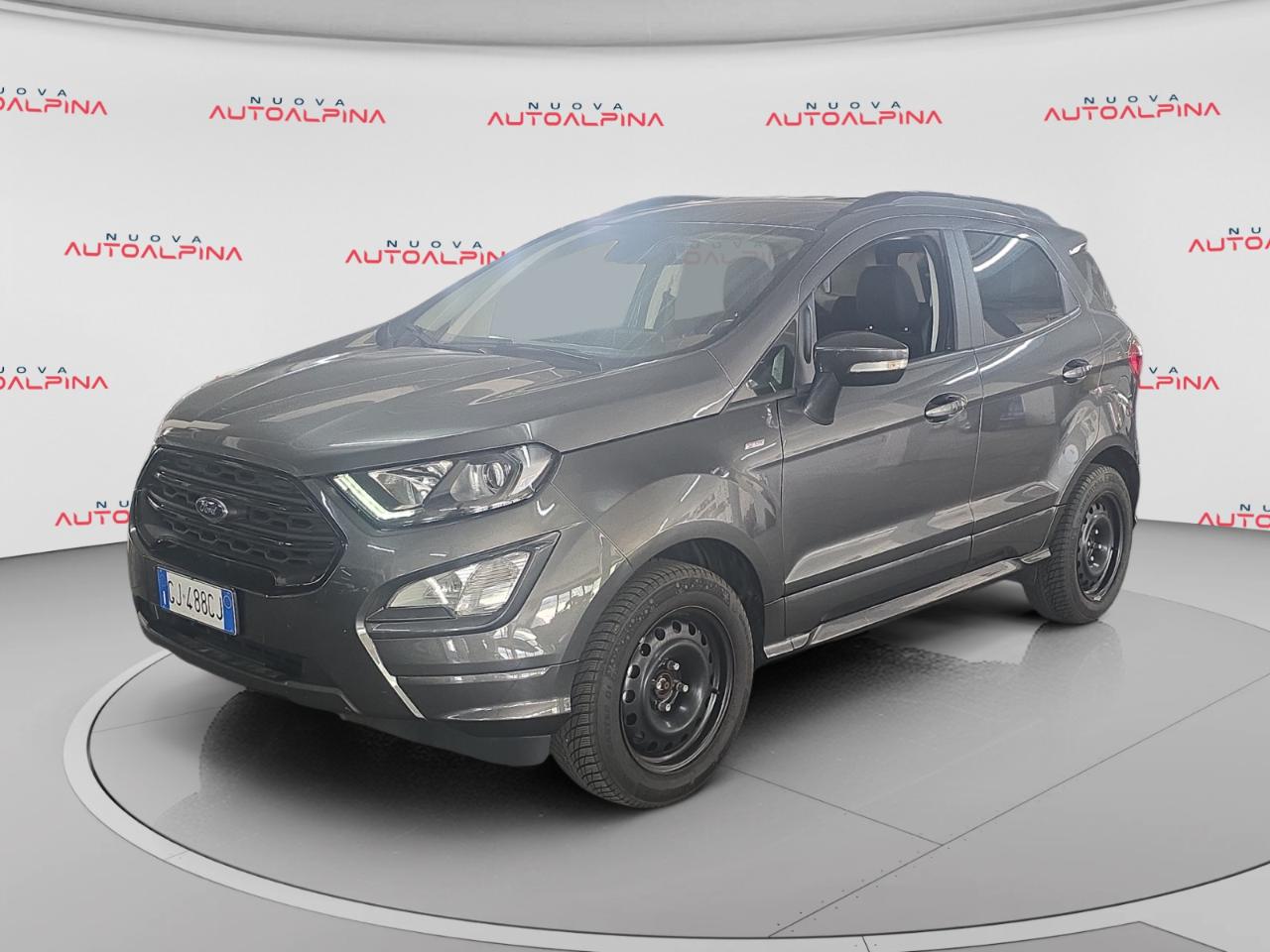 Ford Ford Ecosport usata 18