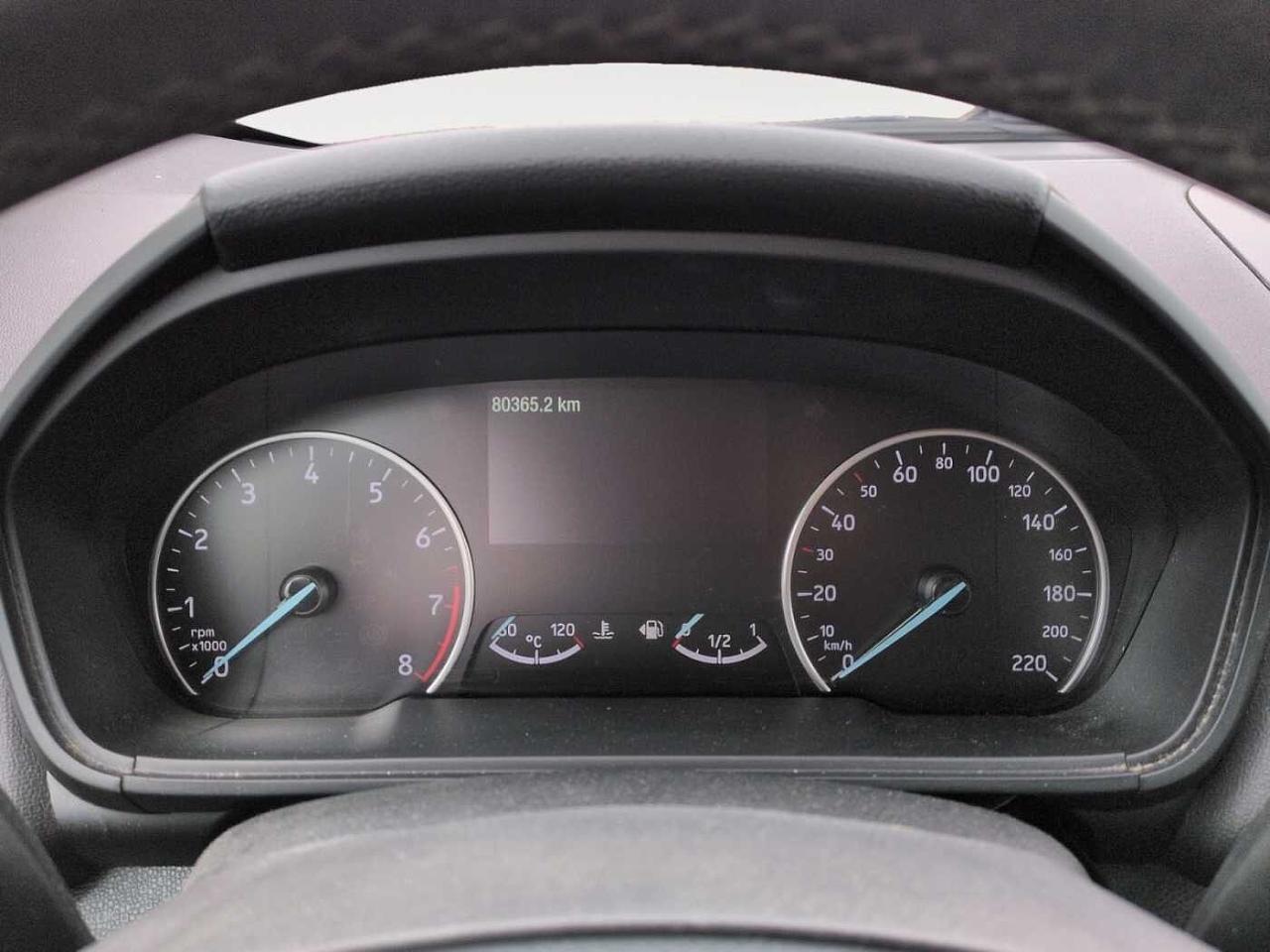 Ford Ford Ecosport usata, con Sistema Keyless