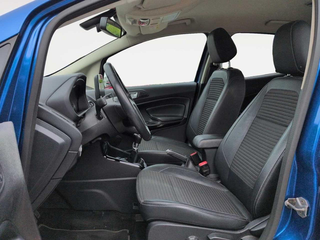 Ford Ford Ecosport usata 2