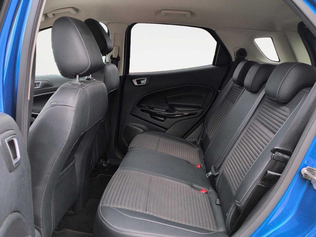 Ford Ford Ecosport usata 3