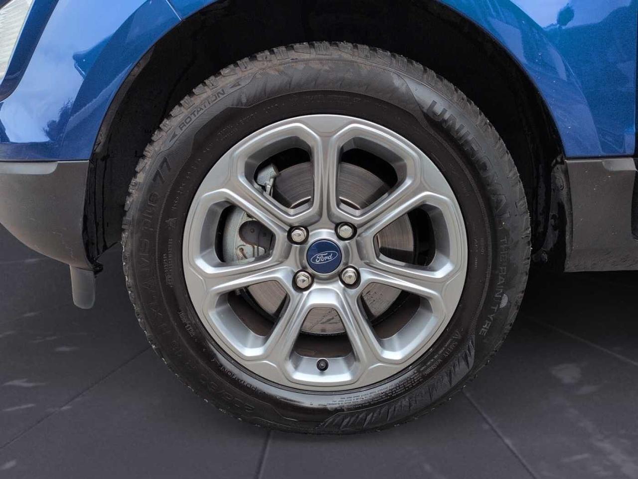 Ford Ford Ecosport usata 5