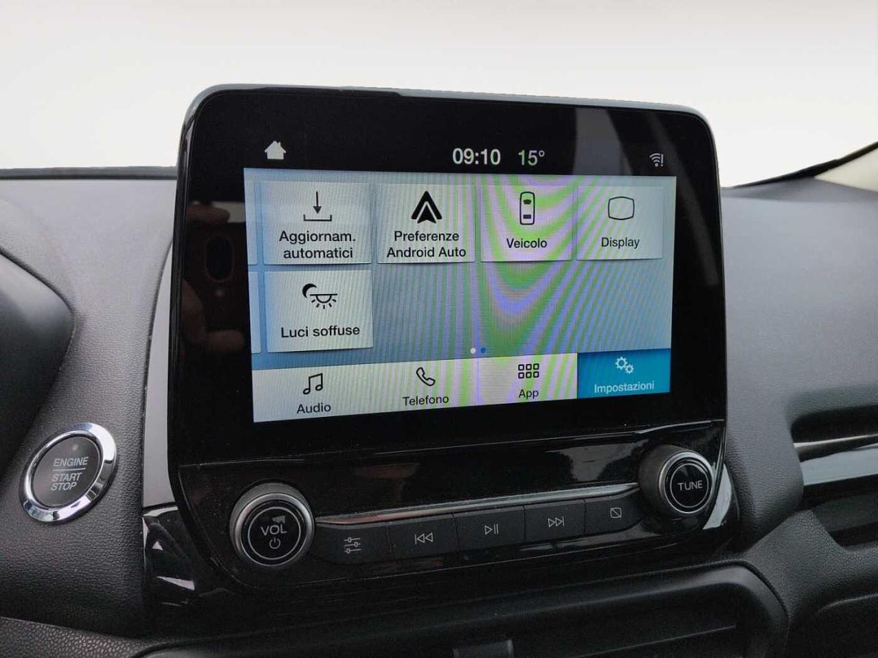 Ford Ford Ecosport usata 7