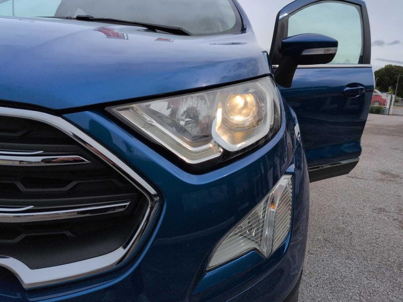 Ford Ford Ecosport usata 8