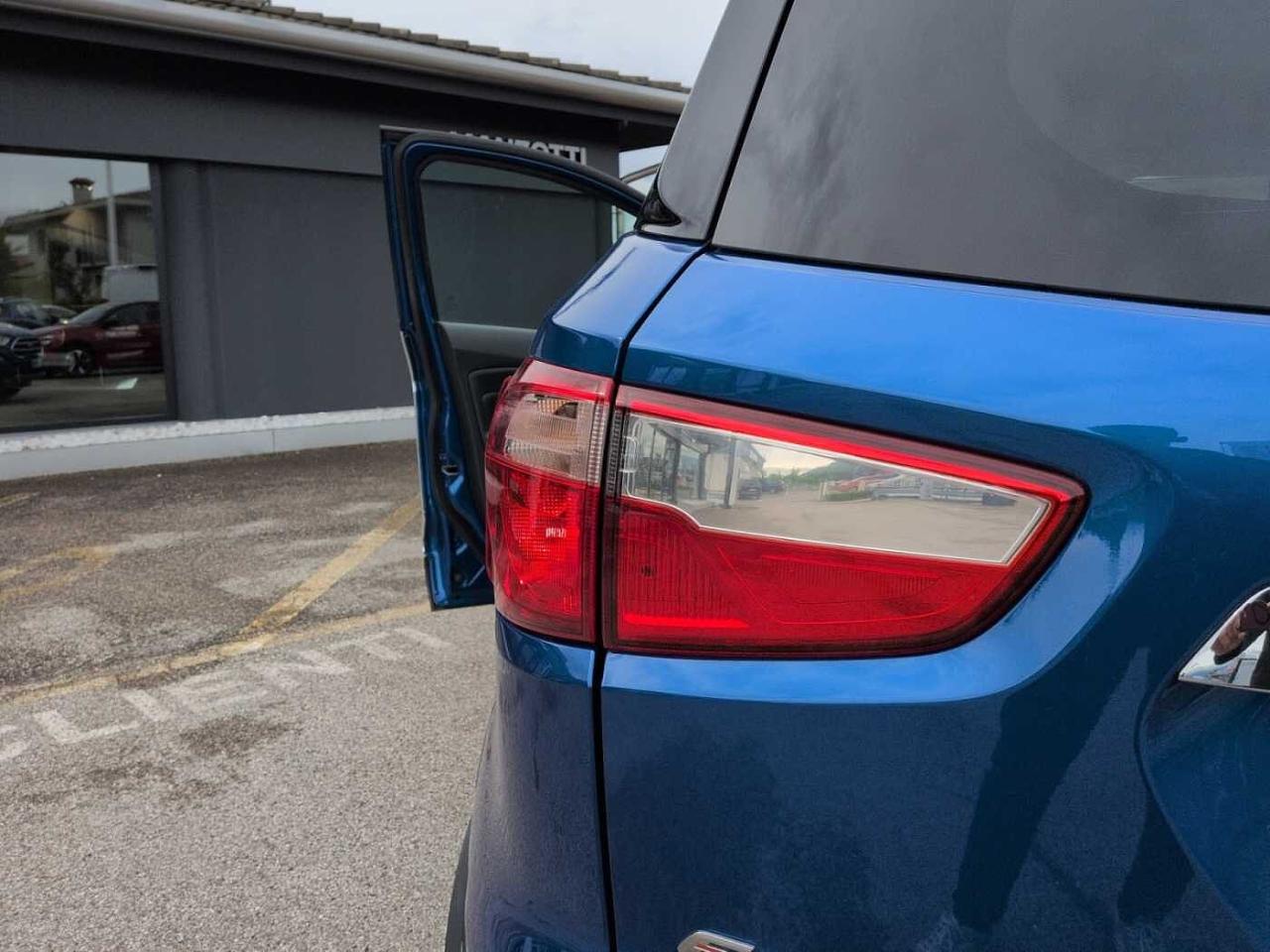 Ford Ford Ecosport usata 9