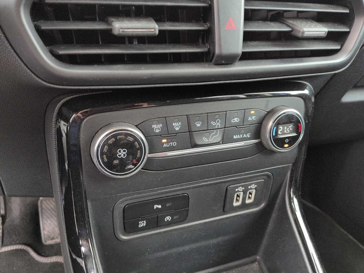 Ford Ford Ecosport usata 10