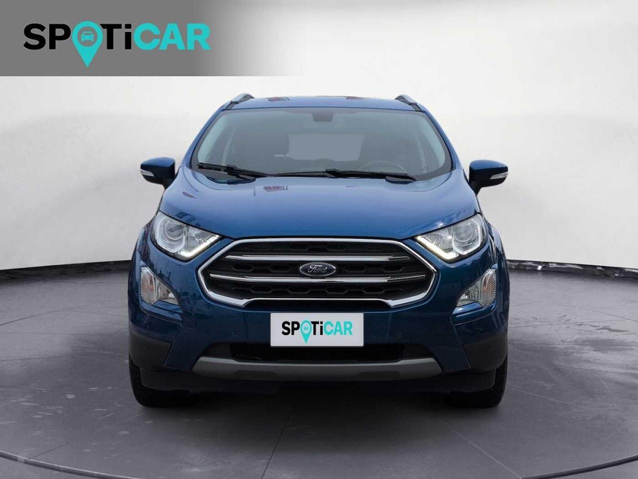 Ford Ford Ecosport usata 11