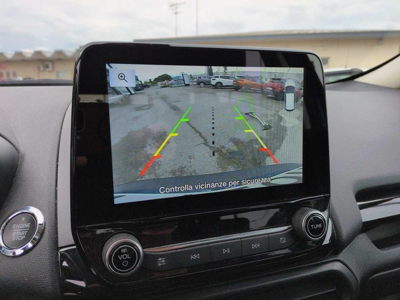 Ford Ford Ecosport usata 12
