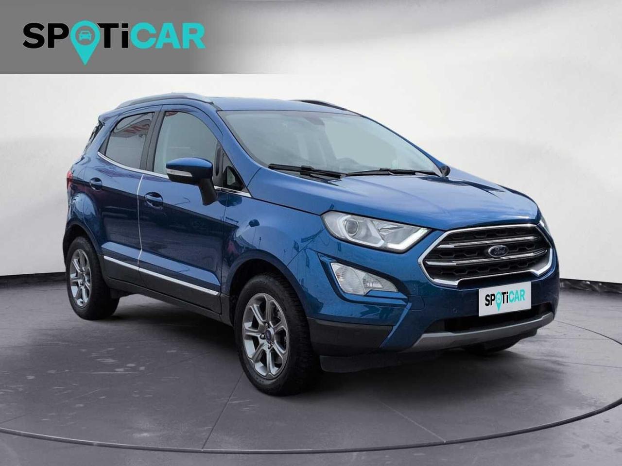 Ford Ford Ecosport usata 15
