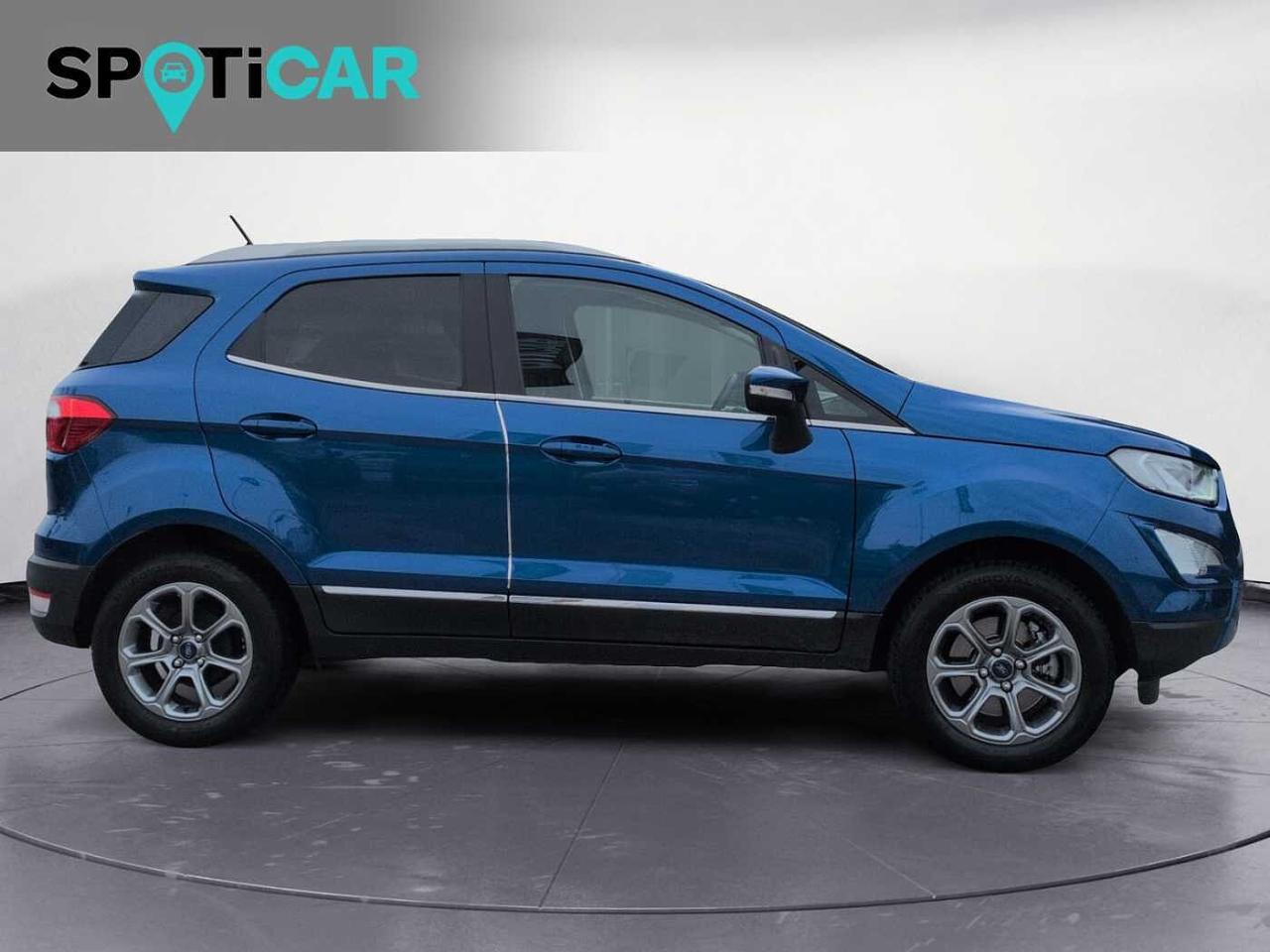 Ford Ford Ecosport usata 16