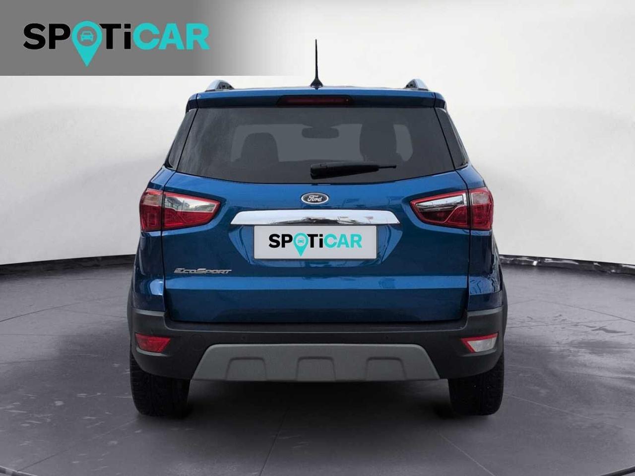 Ford Ford Ecosport usata 17