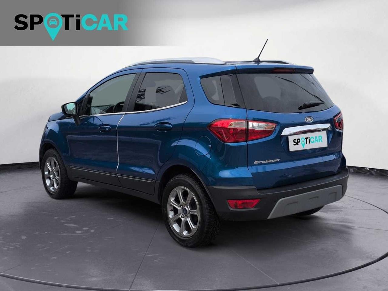 Ford Ford Ecosport usata 19