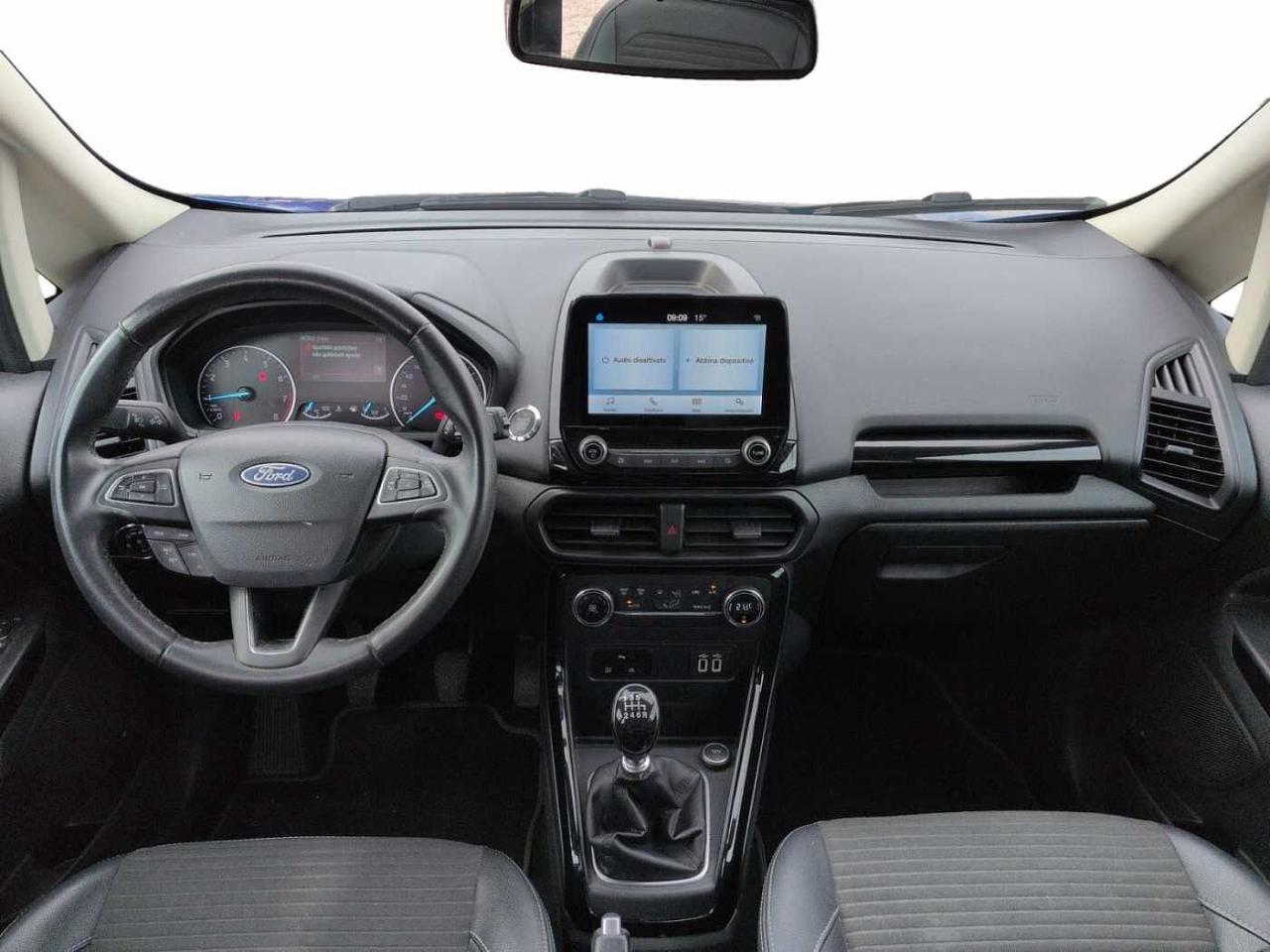 Ford Ford Ecosport usata 20