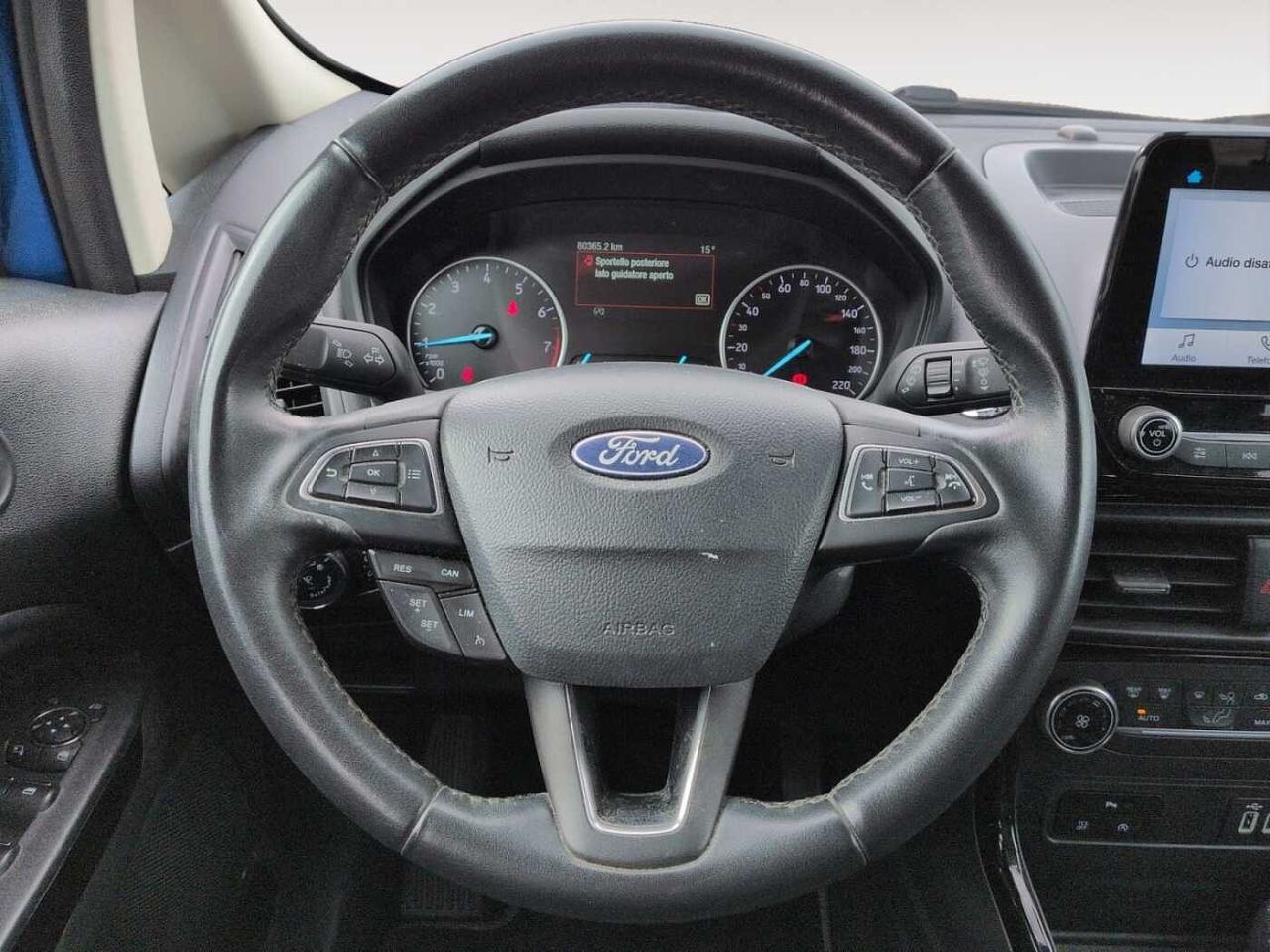 Ford Ford Ecosport usata 21