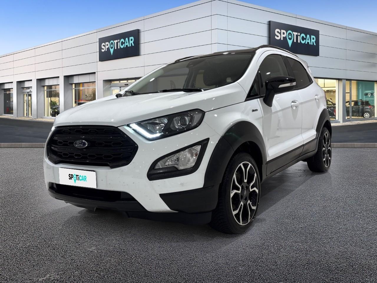 Ford Ecosport ECOSPORT 1.0 Ecoboost 125cv S&S Active 