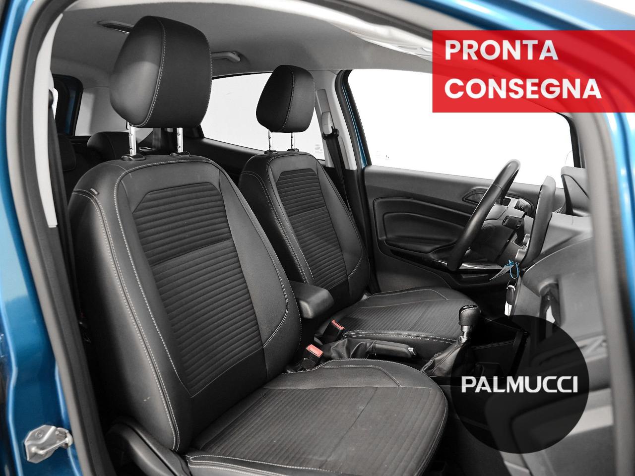 Ford Ford Ecosport usata 8