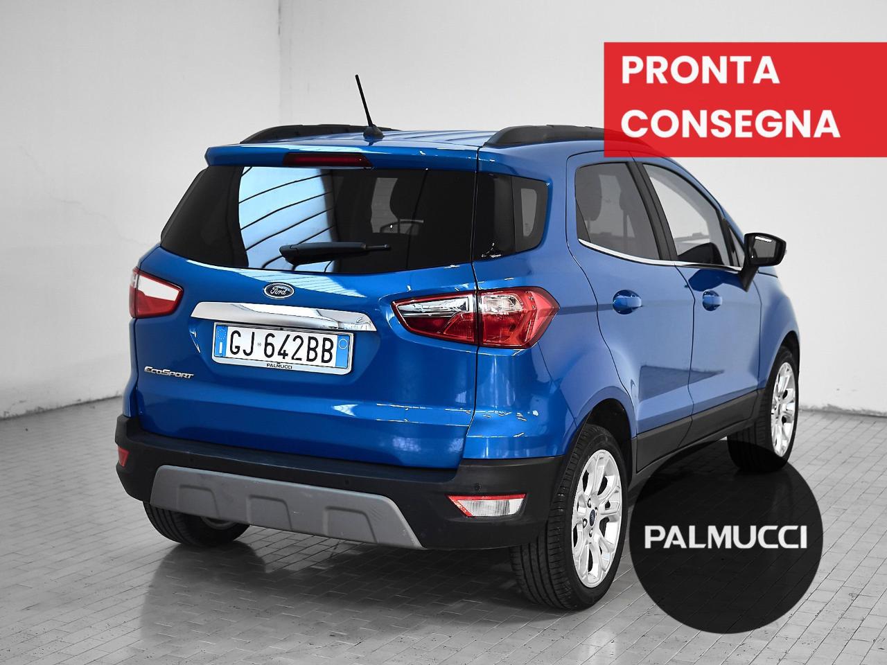 Ford Ford Ecosport usata 15
