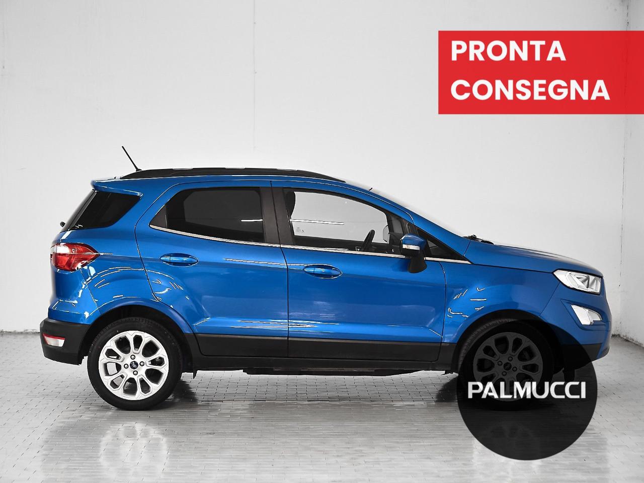Ford Ford Ecosport usata 16