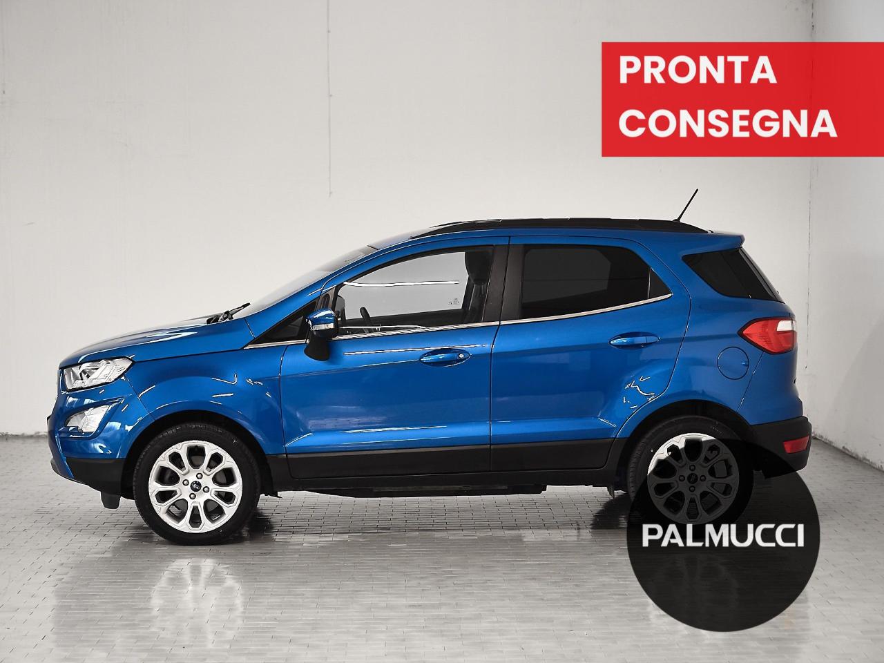 Ford Ford Ecosport usata 17