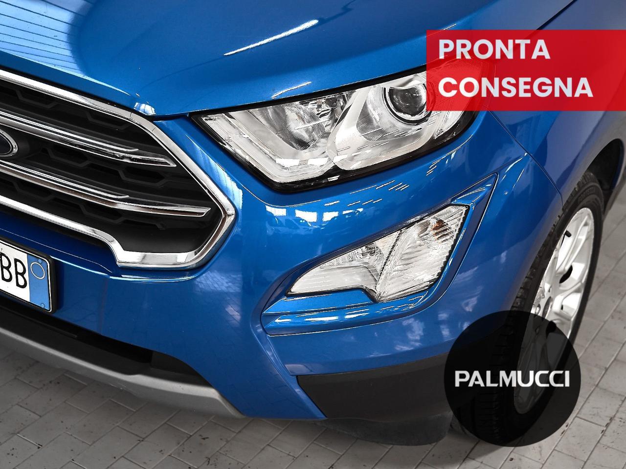 Ford Ford Ecosport usata 18