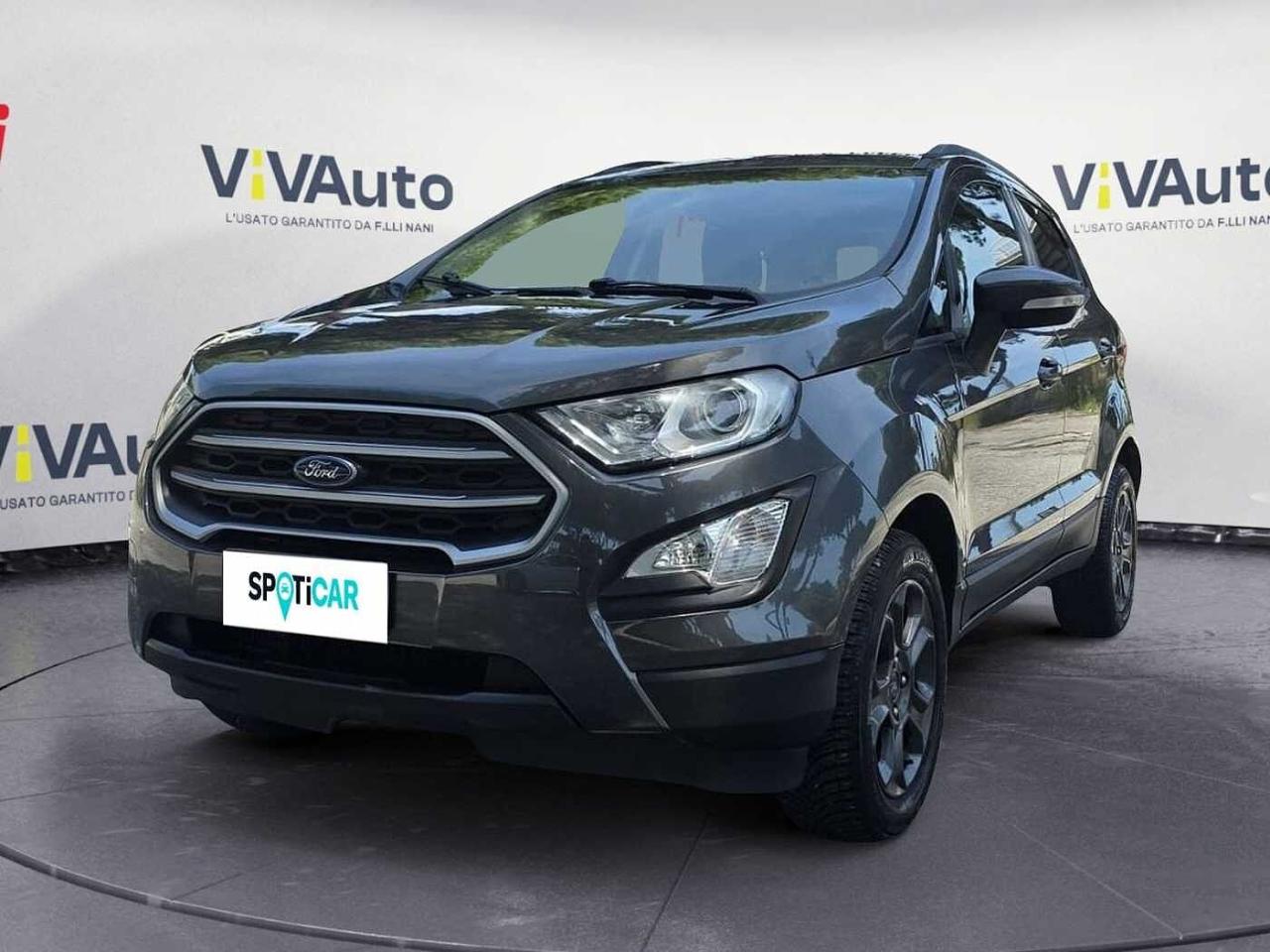 Ford Ford Ecosport ECOSPORT 1.0 Ecoboost 125cv S&S Plus