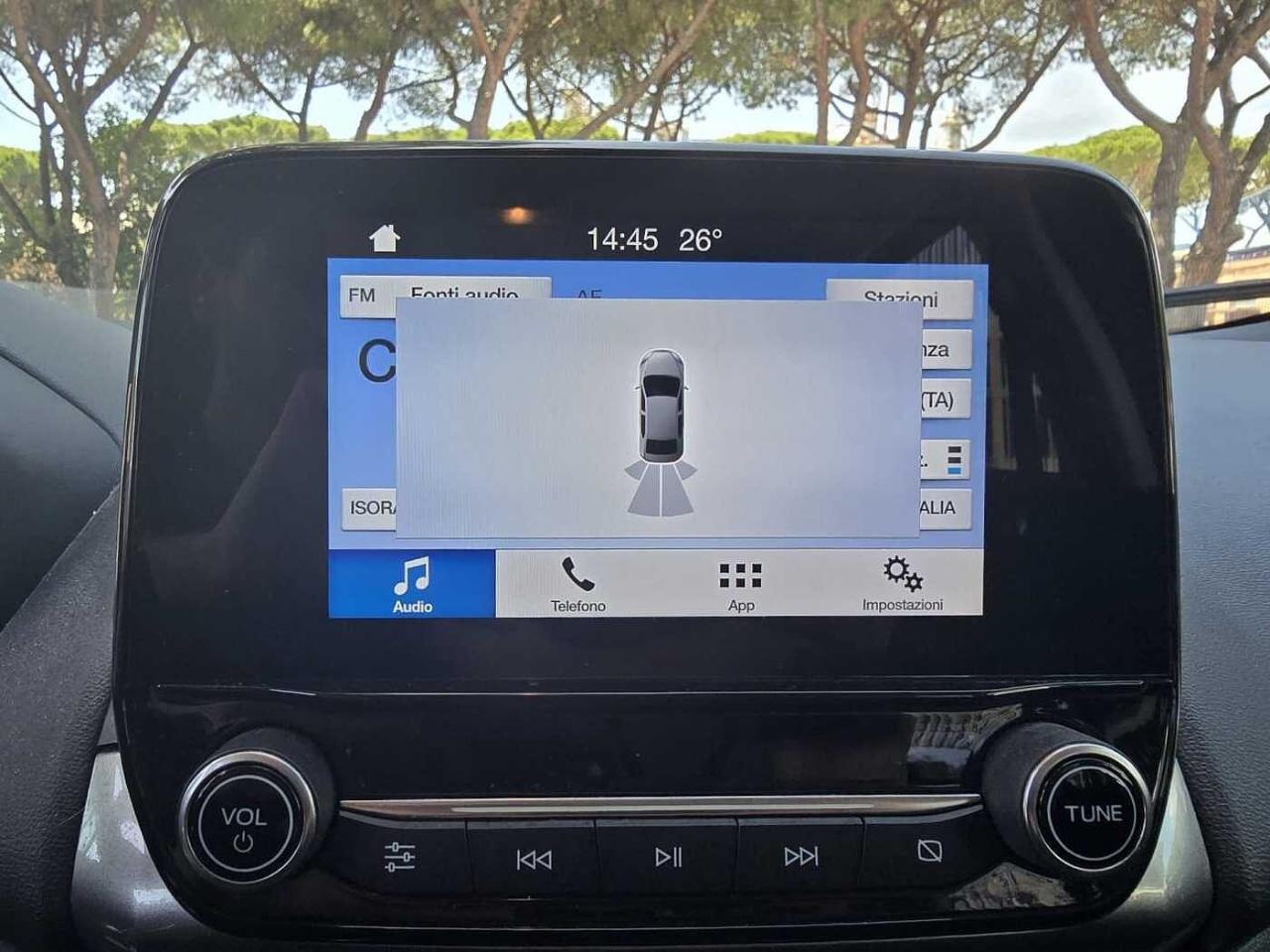 Ford Ford Ecosport usata 2