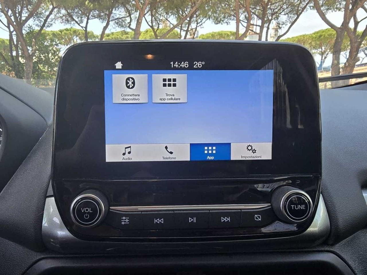 Ford Ford Ecosport usata 3