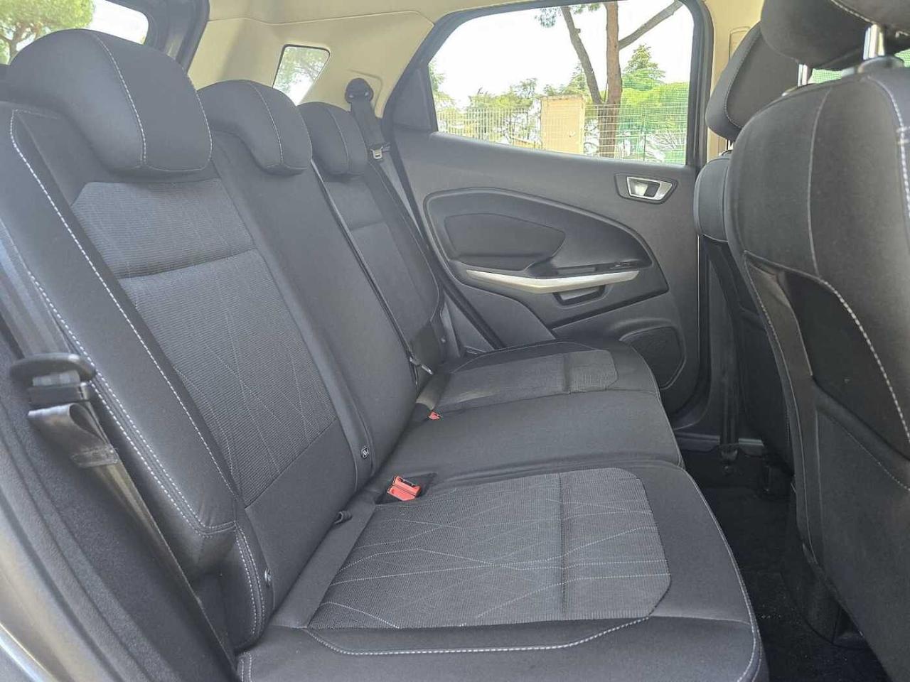Ford Ford Ecosport usata 4