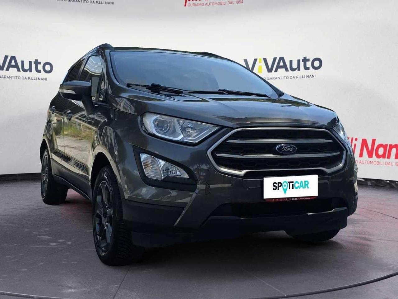 Ford Ford Ecosport usata 7