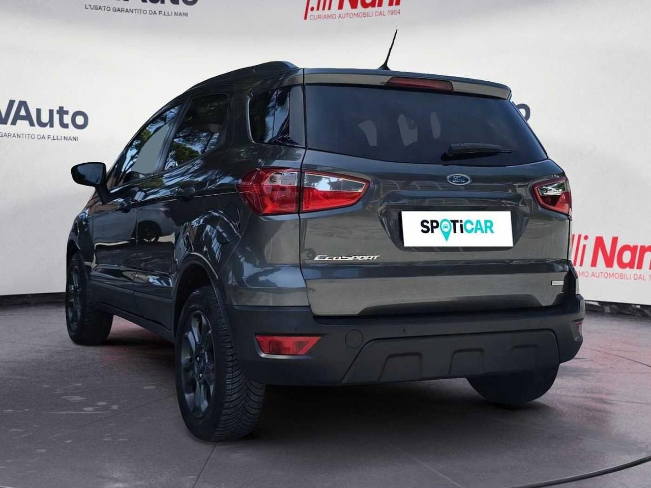 Ford Ford Ecosport usata 8