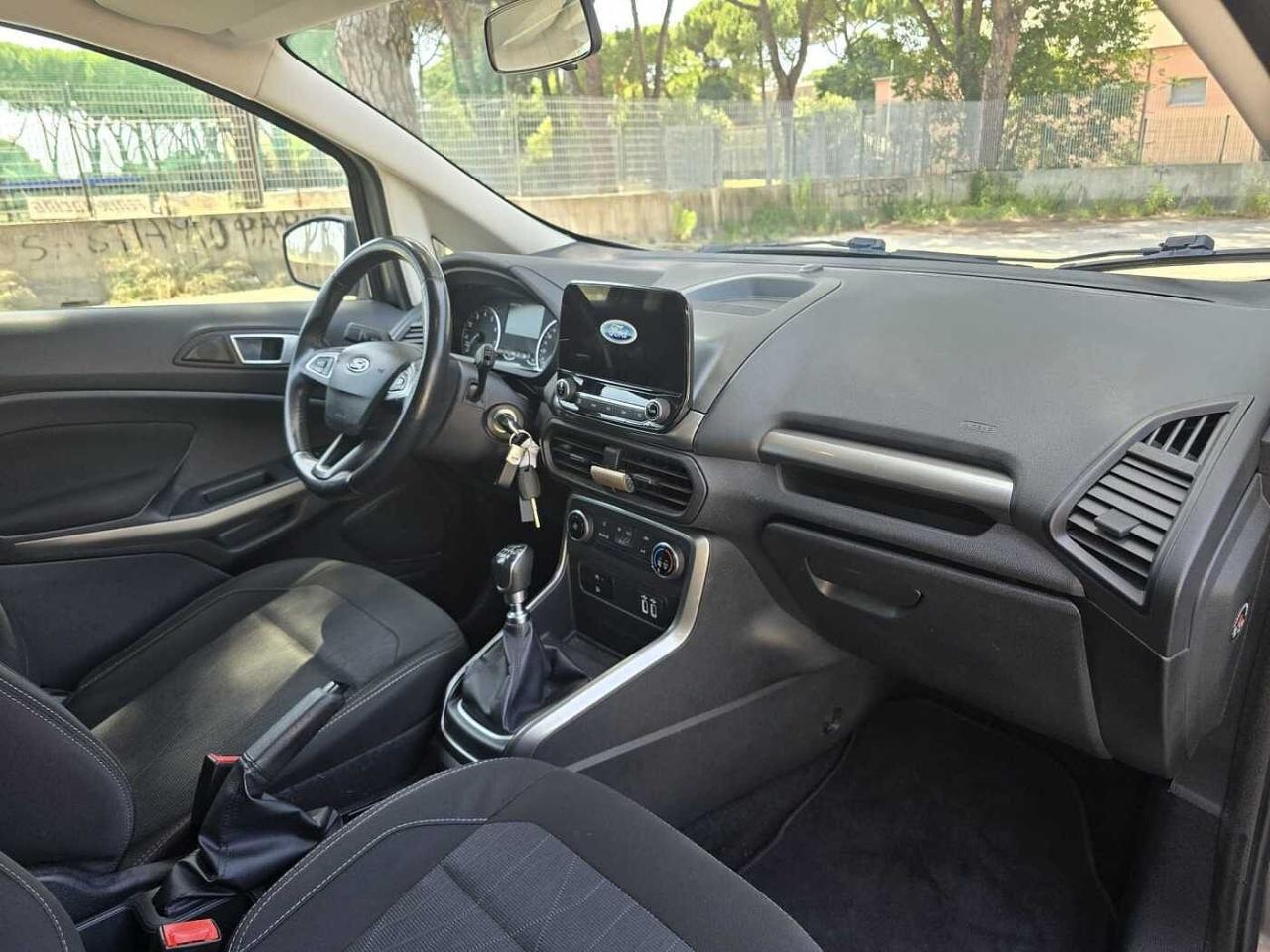Ford Ford Ecosport usata 10