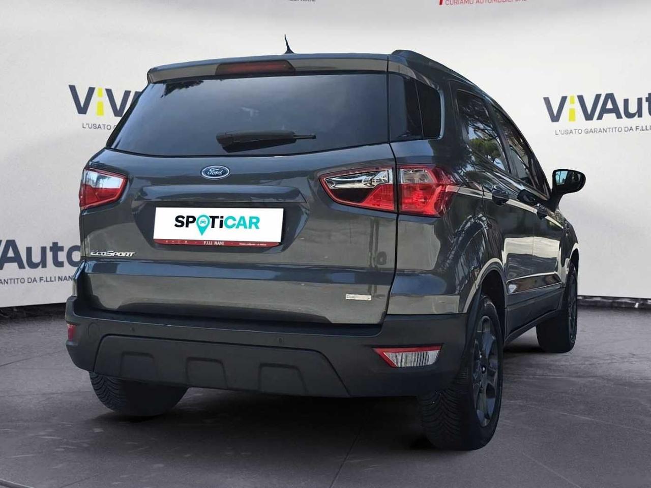 Ford Ford Ecosport usata 11