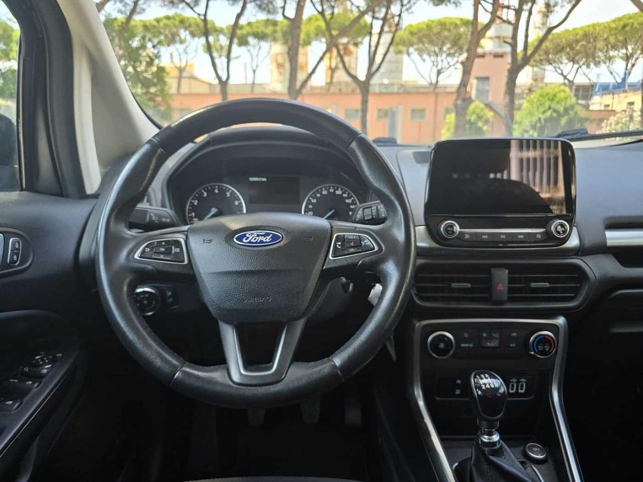 Ford Ford Ecosport usata 12