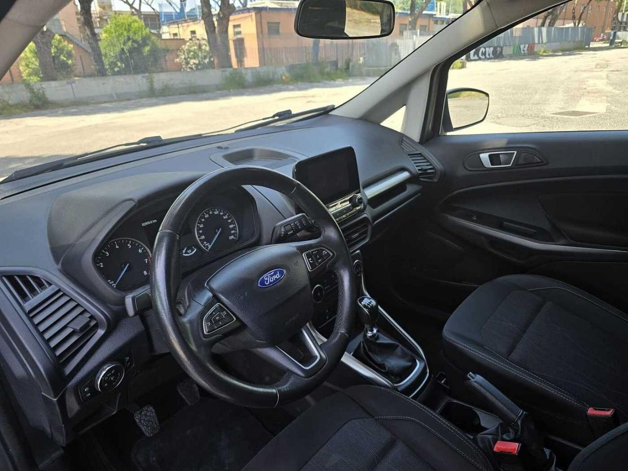 Ford Ford Ecosport usata 15