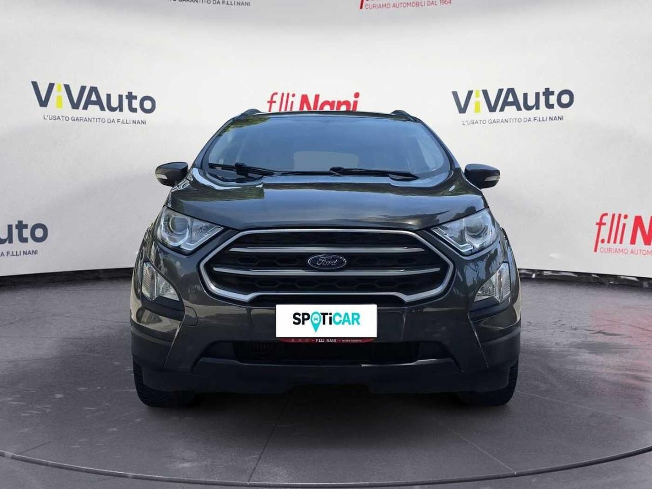 Ford Ford Ecosport usata 18