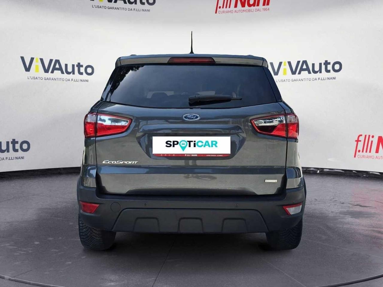 Ford Ford Ecosport usata 19