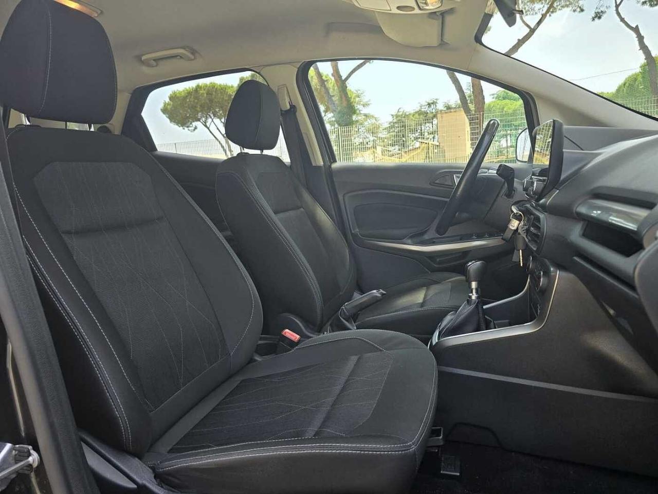 Ford Ford Ecosport usata 20