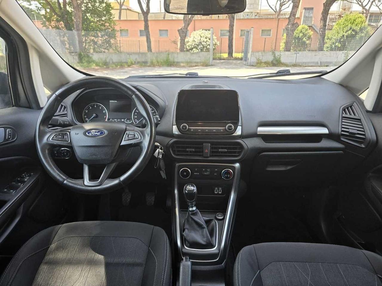 Ford Ford Ecosport usata 21